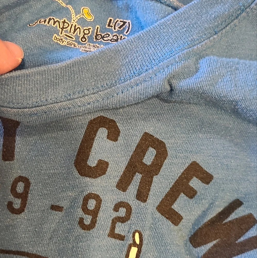 🍦Jumping Beans city crew tee 🧋